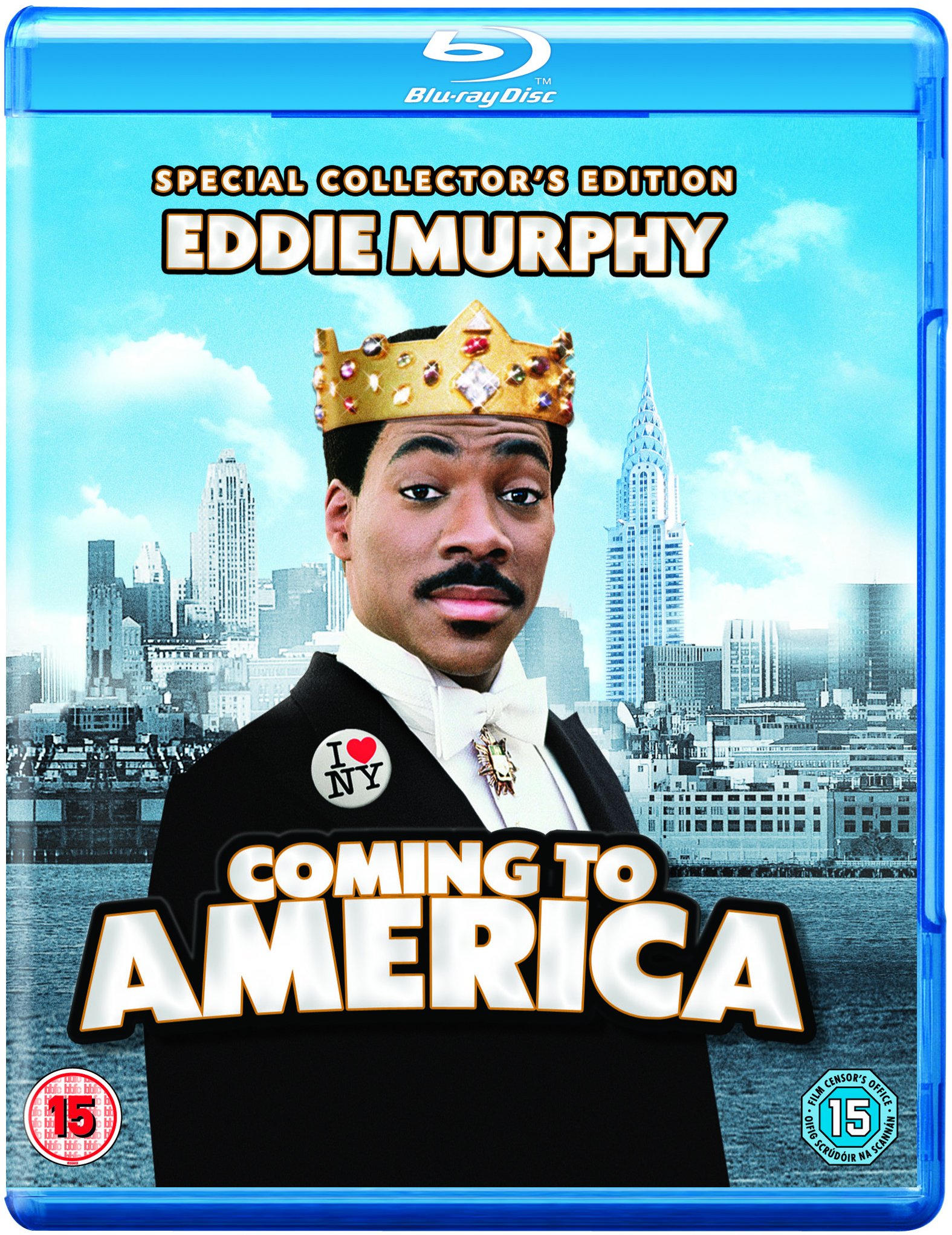 Coming To America : Eddie Murphy, James Earl Jones, Arsenio Hall
